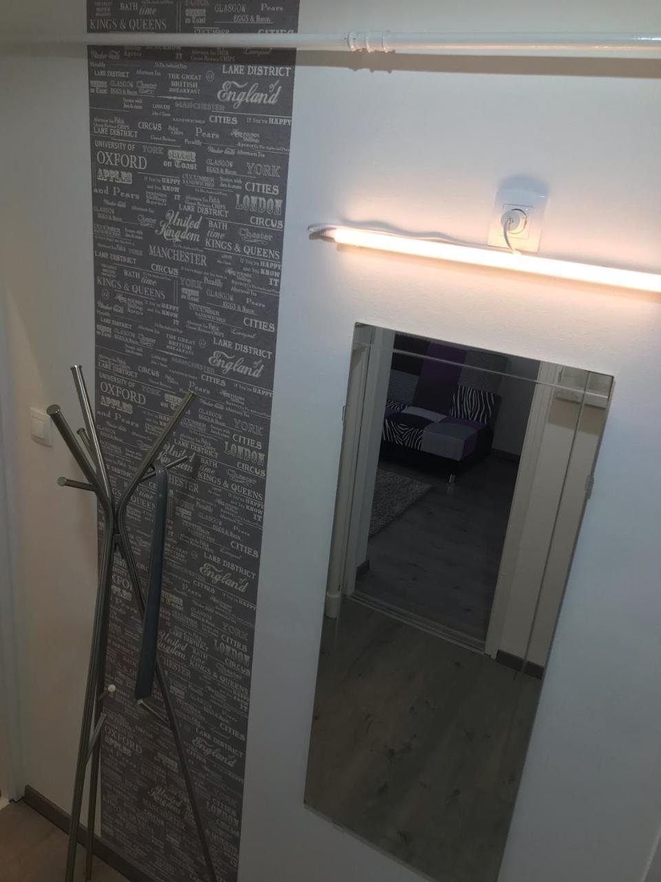 Wanderer 1 Apartment Дебрецен Екстериор снимка