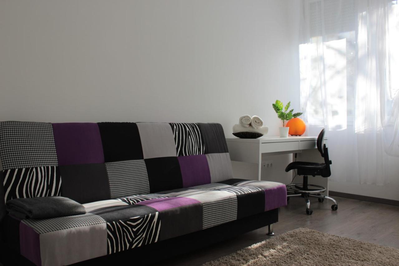 Wanderer 1 Apartment Дебрецен Екстериор снимка